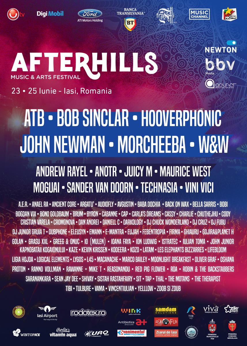 Afterhills Music & Arts Festival