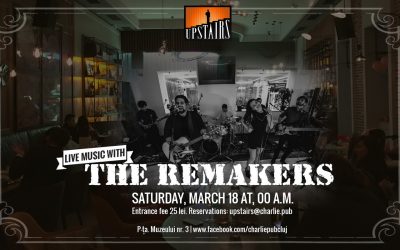 Remakers @ Charlie Upstairs