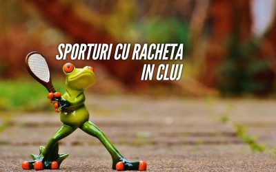 Sporturi cu racheta și unde le poți practica în Cluj