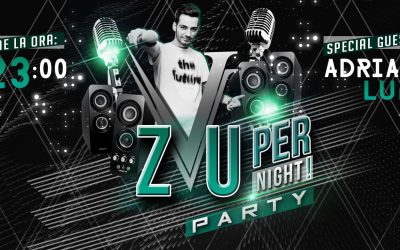 ZUper Night @ Revolution Club