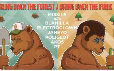 Bring back the Funk / Bring back the Forest @ După Ski la wU