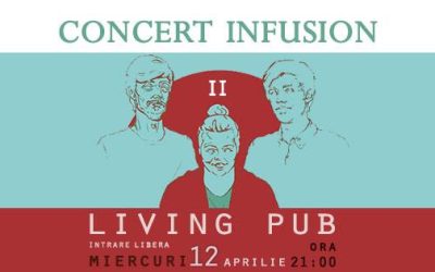Infusion @ Living Pub