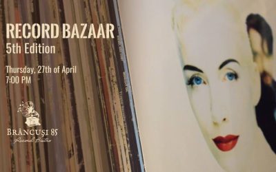 Record Bazaar @ Brâncuși 85