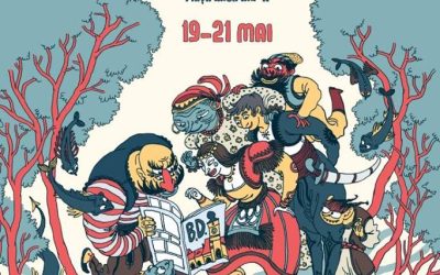 Festivalul International de Benzi Desenate de la Sibiu 2017