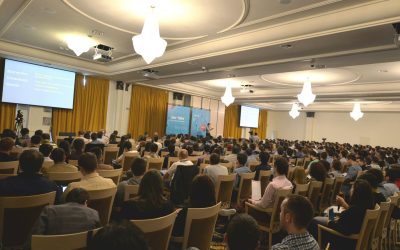 DevTalks Cluj-Napoca: peste 30 de speakeri locali și internaționali și 800 de developeri și pasionați de tehnologie