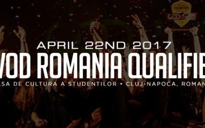 World of Dance Romania 2017