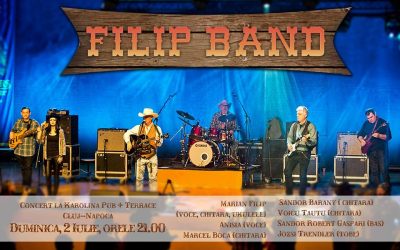 Filip Band @ Karolina Pub & Terrace