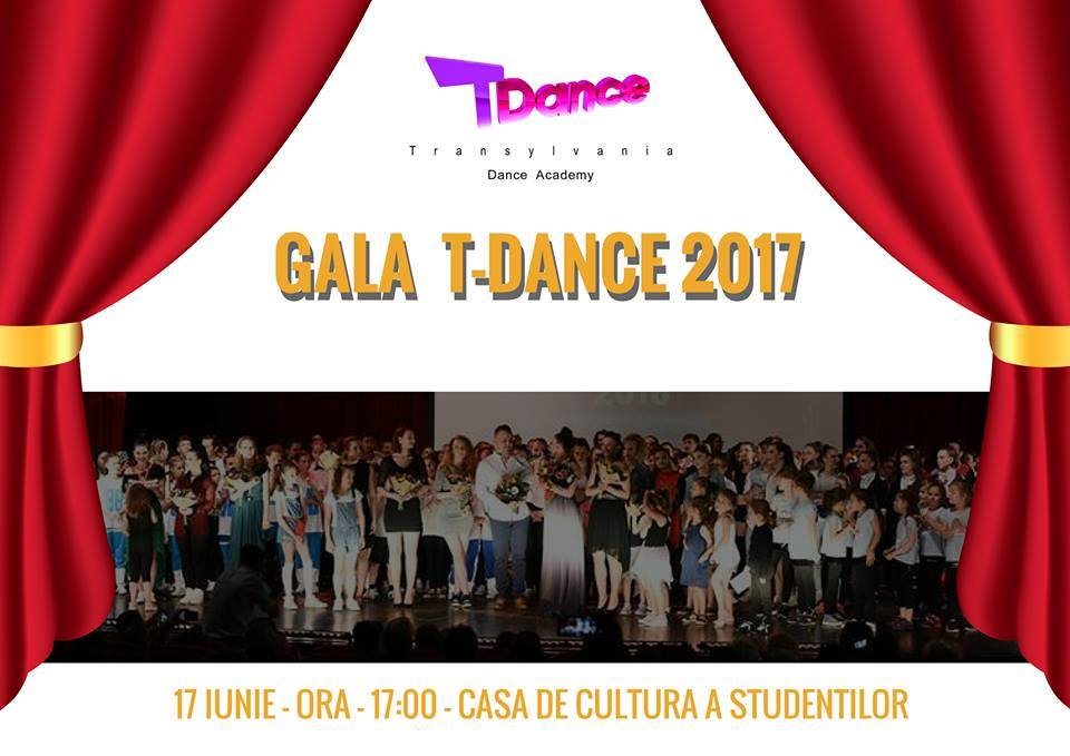 Gala Transylvania Dance Academy @ Casa de Cultură a Studenților