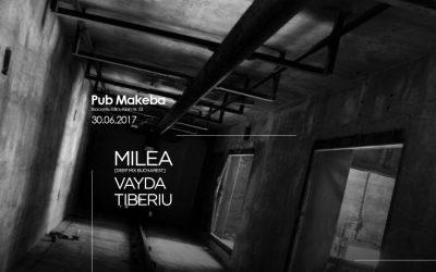 Milea, Tiberiu & Vayda @ Makeba Pub