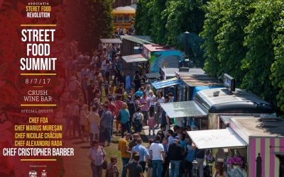 Primul Street Food Summit din România va avea loc la Cluj-Napoca