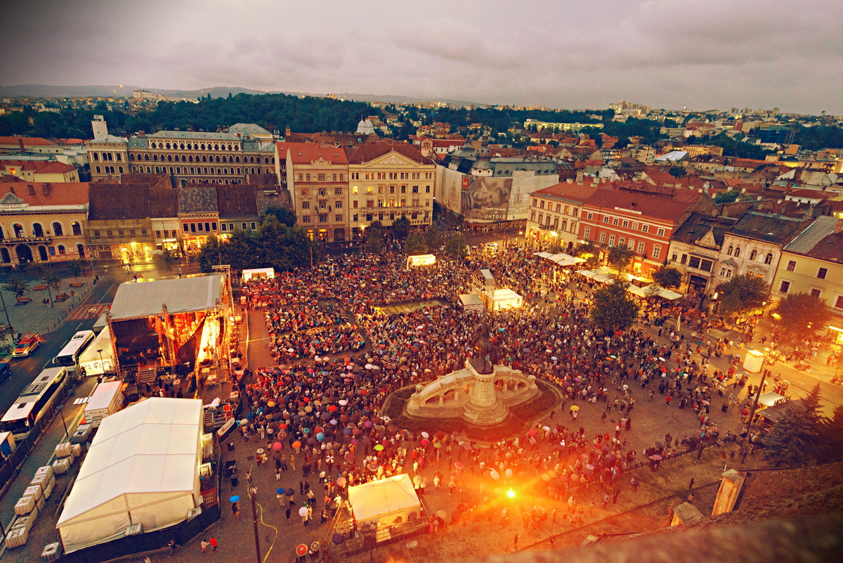 Peste 220.000 de participanți la Zilele Culturale Maghiare 2017