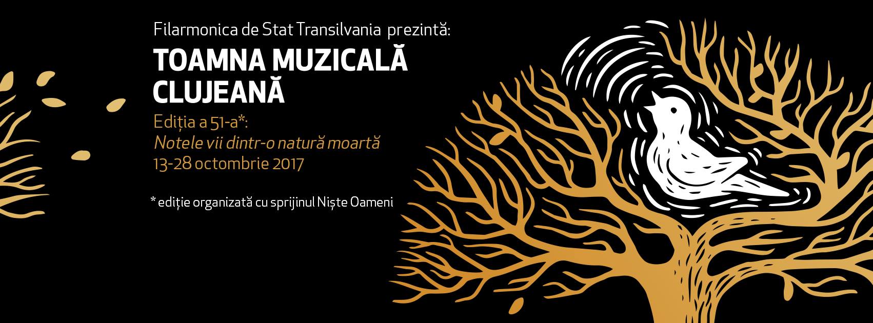 Toamna Muzicală Clujeană 2017