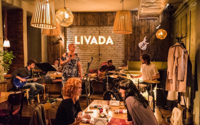 Poze: Blue Jays @ Restaurant Livada