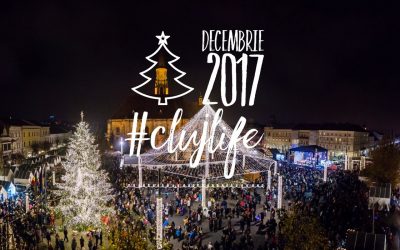 15 evenimente de neratat în decembrie la Cluj