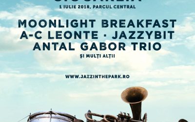 Fanfare Ciocârlia, primul headliner anunțat la Jazz in the Park 2018