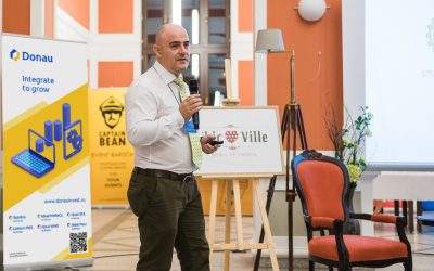 Interviu cu Marius Constantin despre Lemon POS, soluția pentru comercianții specializați pe evenimente și festivaluri