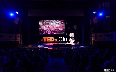Aproape o mie de entuziaști au participat la TEDxCluj 2018 – Connecting the dots