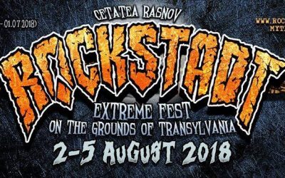 Rockstadt Extreme Fest 2018