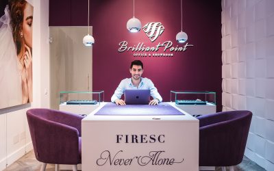 Interviu cu Lucian Constantinescu, brand manager FIRESQ