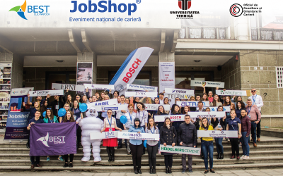 O nouă ediție JobShop® va avea loc în martie!