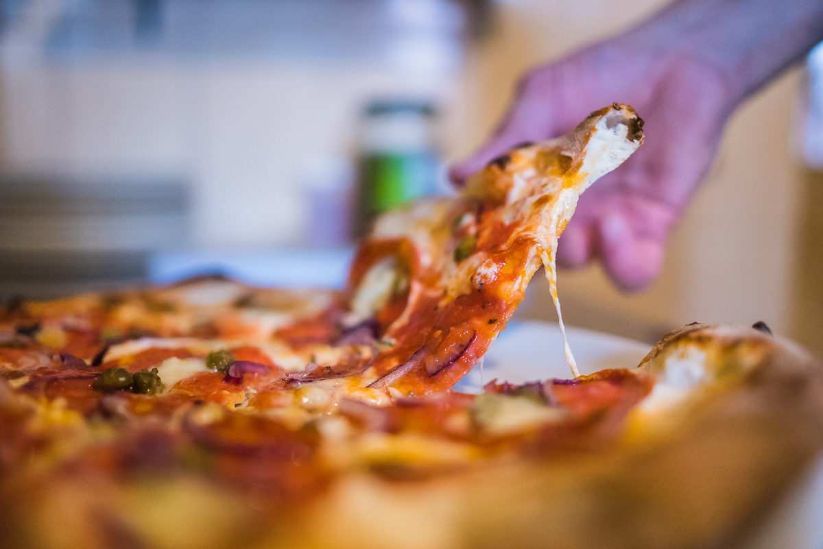#HowItsMade: Forte e Gentile, una dintre cele mai bune pizza din Cluj