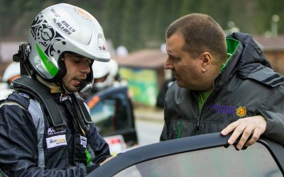 De vorbă cu Marco Tempestini despre Transilvania Rally 2018