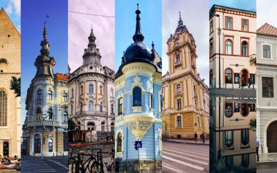 7 clădiri din centrul Clujului renovate destul de recent – inspirație pentru urmatoarele tale poze pe Instagram