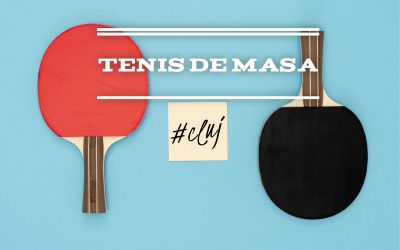 Unde poți juca tenis de masă în Cluj