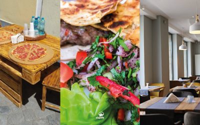 3 localuri recent deschise în Cluj: Semplice Gourmet , Via Verde și Marhaba