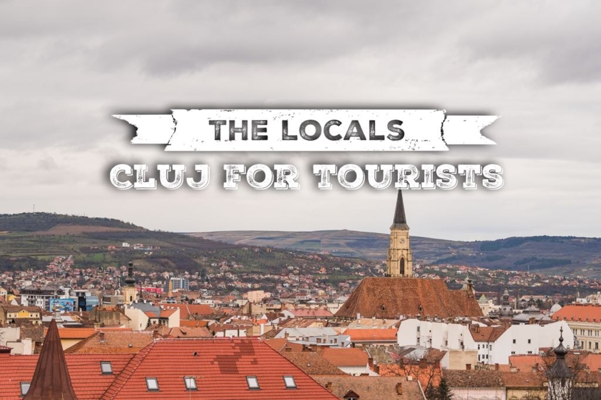 Cluj Locals – Who better to give their tips for a city than its locals?