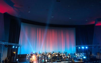 ALTorchestra 100: concert Zdob și Zdub acompaniați de orchestră simfonică într-un cinema