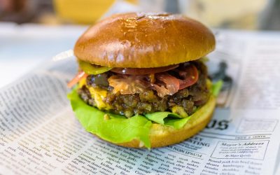 #HowItsMade: Burgerul Jam it UP de la MEAT UP