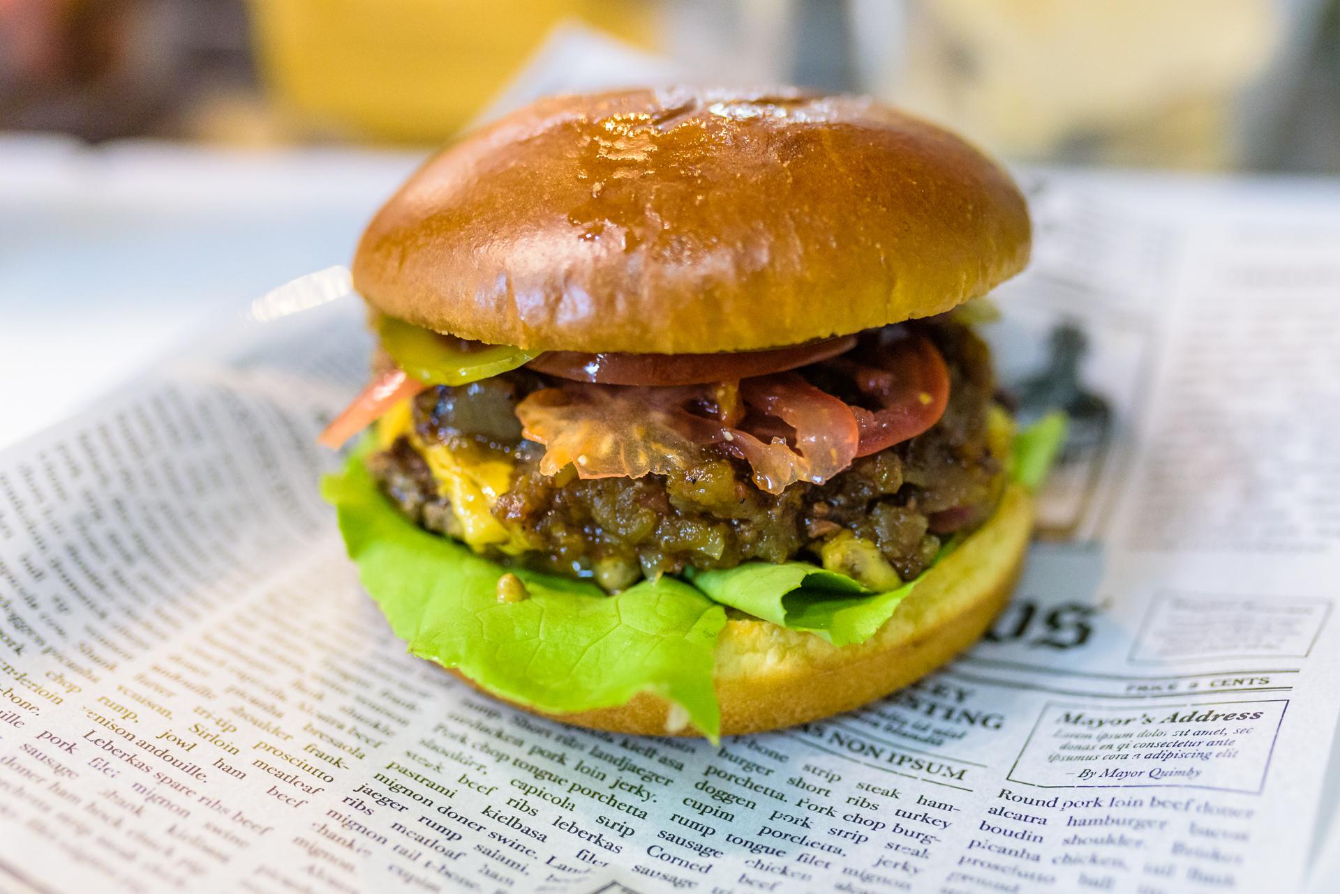 #HowItsMade: Burgerul Jam it UP de la MEAT UP