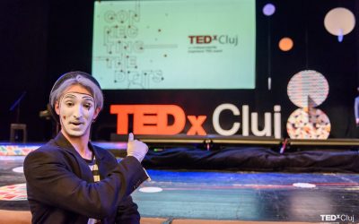 5 motive pentru care să participi la TEDxCluj
