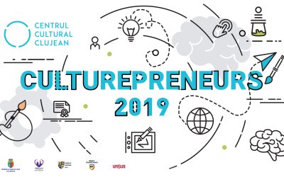 Centrul Cultural Clujean dă startul Culturepreneurs 2019