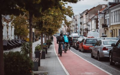 #CleverChoices: Mobilitatea în Cluj cu ajutorul bicicletei