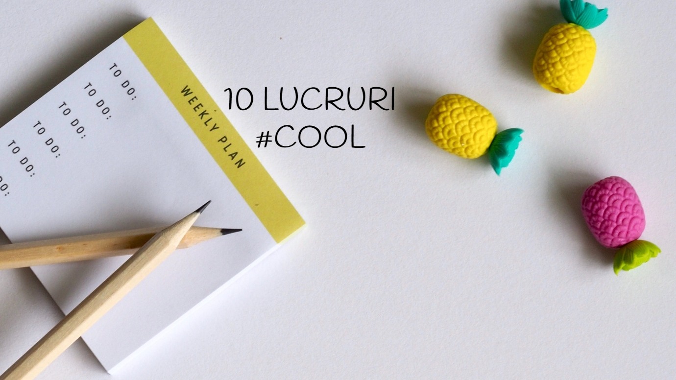 10 lucruri #cool pe care le poți face săptămâna aceasta în Cluj