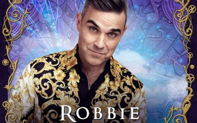 Robbie Williams pe scena UNTOLD 2019!
