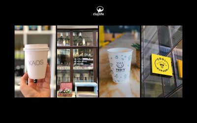 4 localuri recent deschise în Cluj: Ted`s Coffee Riviera, KAOS, Sisters Poke Bowl și Cool Burger