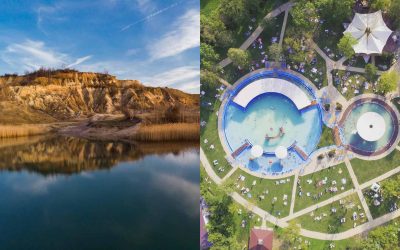 8 locuri aproape de Cluj unde poți merge dacă ai chef să înoți