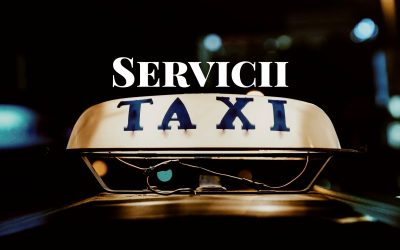 Servicii de taximetrie din Cluj