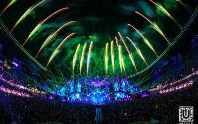 Peste 372.000 de participanți în cele patru zile ale festivalului UNTOLD 2019