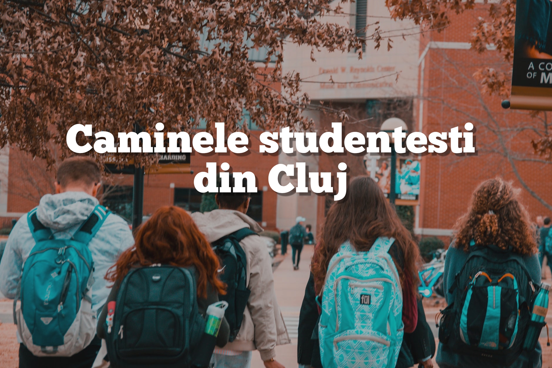 Căminele studențești din Cluj: prețuri, facilități și orice te-ar mai putea interesa înainte de a te muta