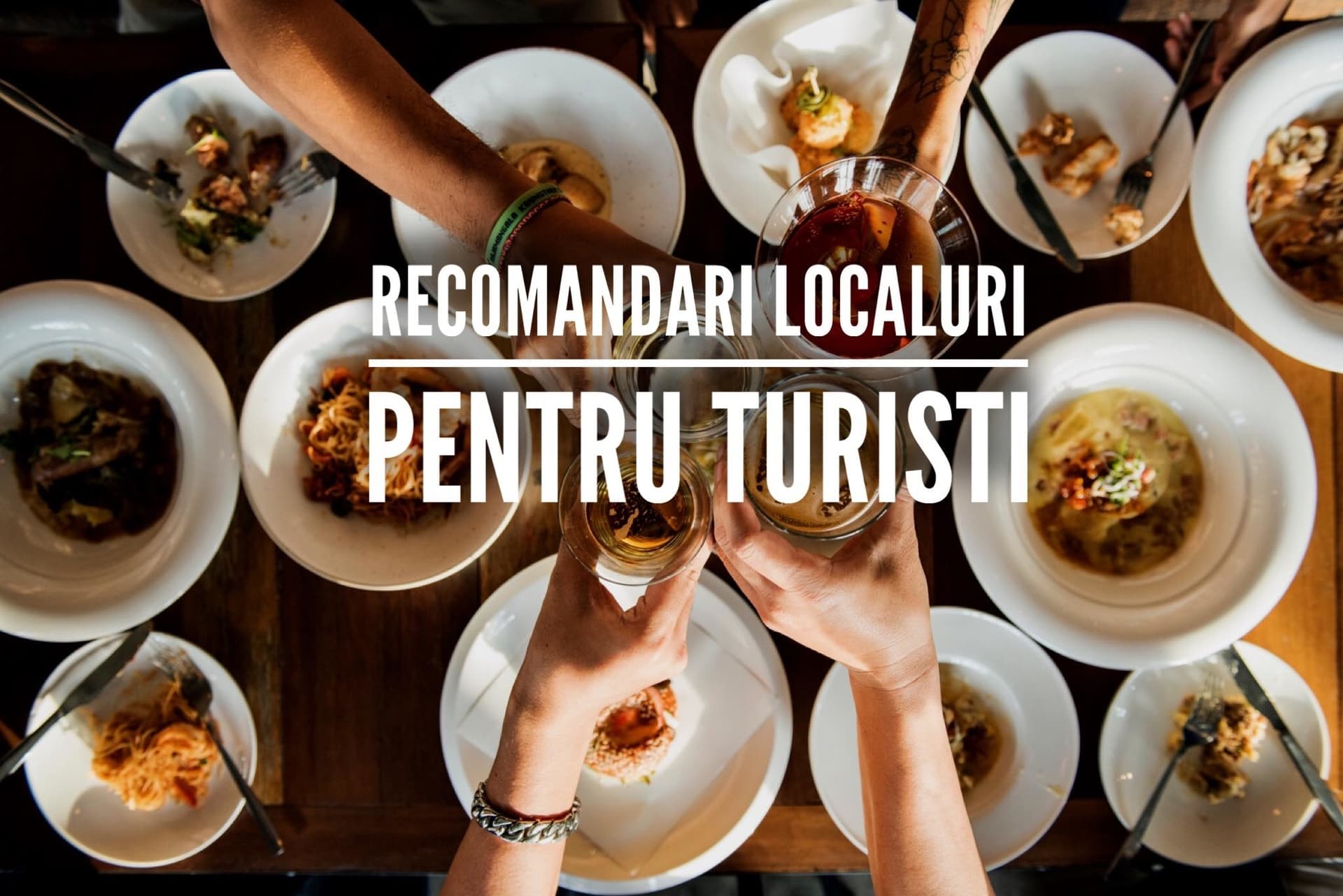 6 localuri din Cluj recomandate de localnici pentru turiști