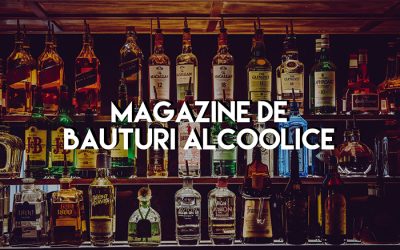 5 magazine de băuturi alcoolice din Cluj