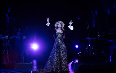 “HYMN” –  Sarah Brightman pentru prima oară în concert, la Cluj-Napoca