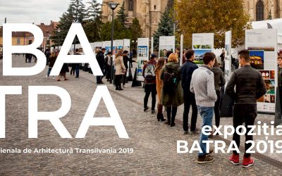 Bienala de Arhitectură Transilvania, la start: peste 35 de evenimente în 17 zile, cu tematici pentru public specializat, dar și pentru întreaga familie