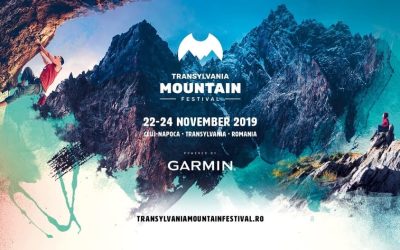 #Pășește în munți. Program Transylvania Mountain Festival 2019, Cluj-Napoca