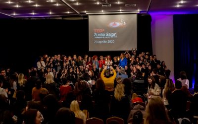 Cum a fost la TEDxZorilorWomen 2019 Bold + Brilliant