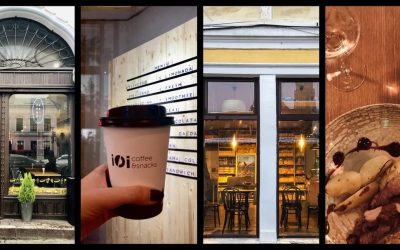4 localuri recent deschise în Cluj: Cucina Turea, Papanini, Cuib și Ioi Coffee